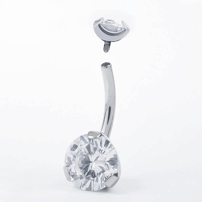 Банан Pure Crystal 1.6 мм (14G)